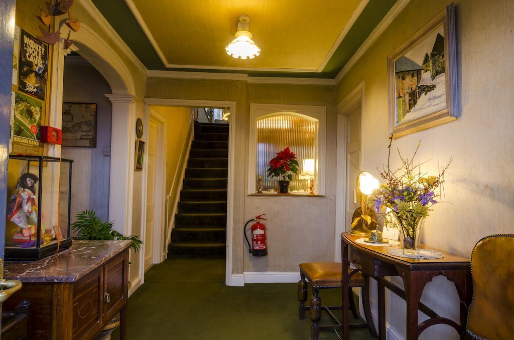 Moorlands Country Guest House Hutton  Exterior foto