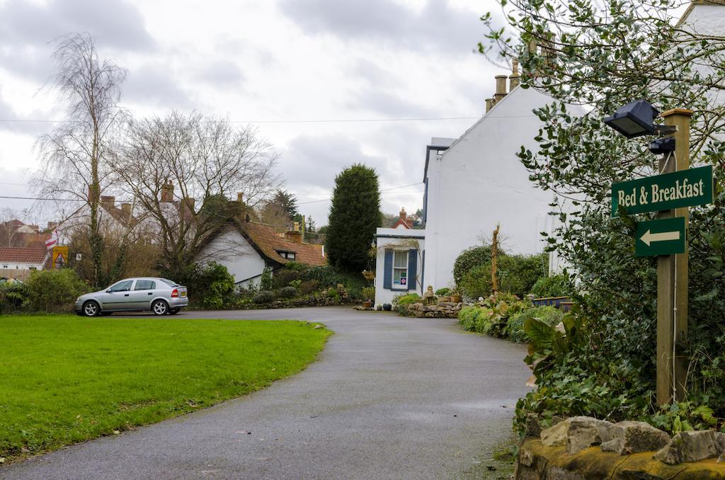 Moorlands Country Guest House Hutton  Exterior foto