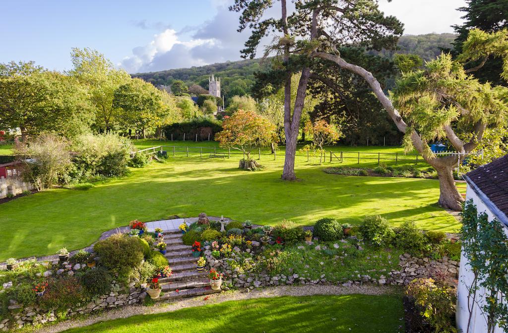 Moorlands Country Guest House Hutton  Exterior foto